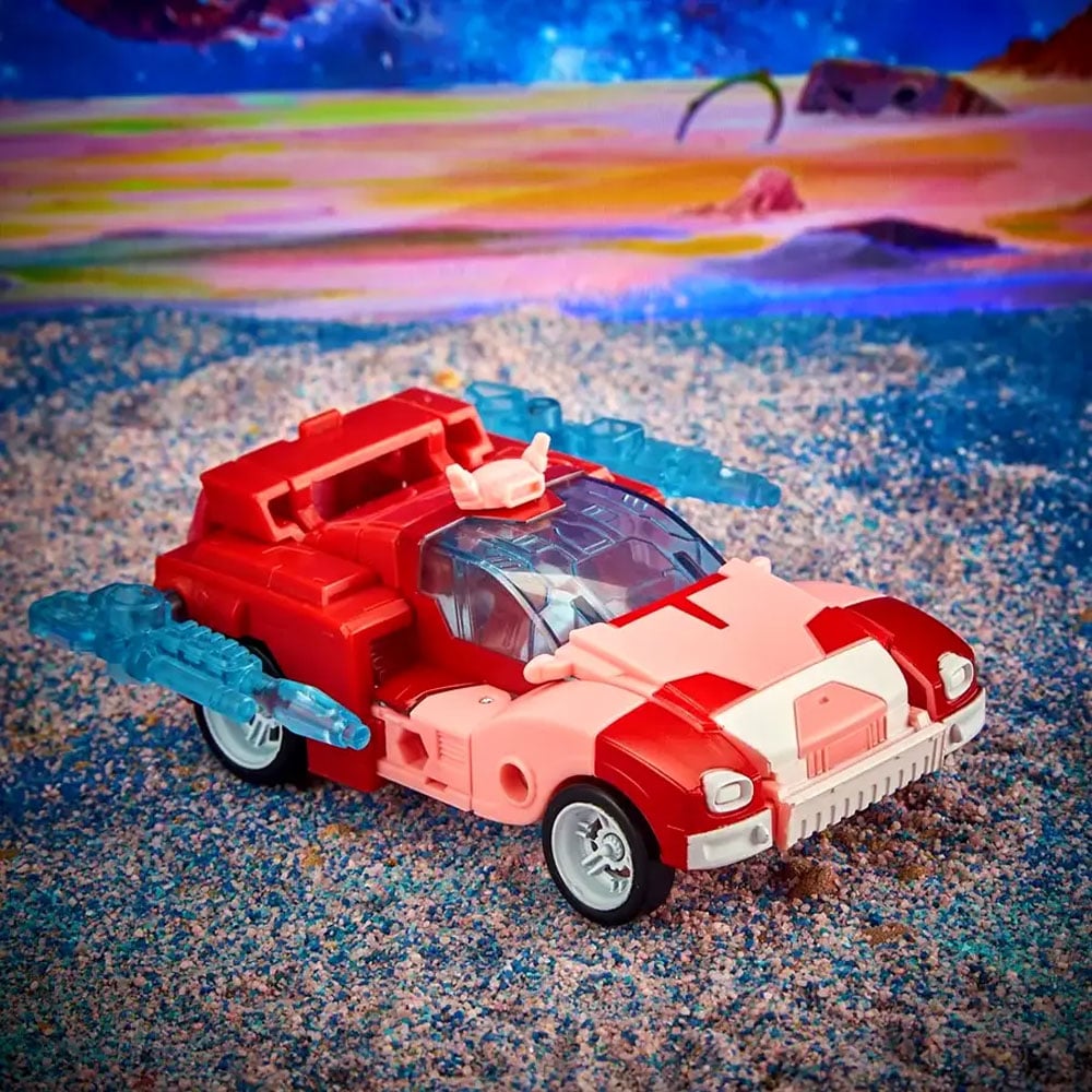 TRANSFORMERS LEGACY ELITA-1 TRANSFORMERS LEGACY ELITA-1